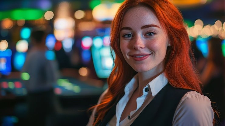 Simbol keamanan data dan proteksi akun dalam platform digital