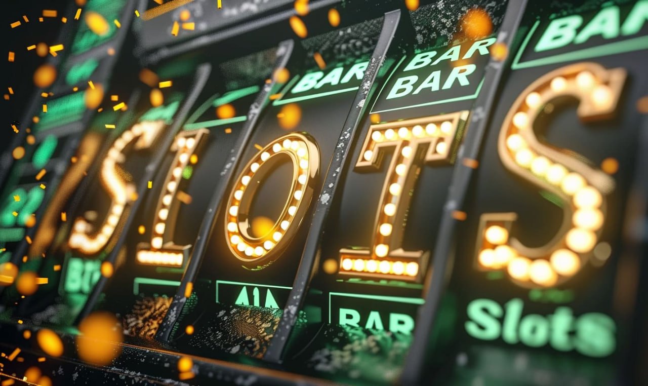 Ilustrasi keamanan data dan privasi dalam permainan slot online di platform terpercaya