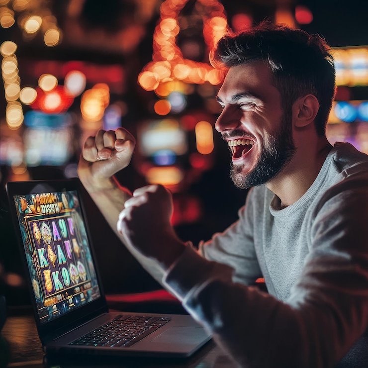Beragam tema permainan slot online dengan visual menarik dan fitur modern