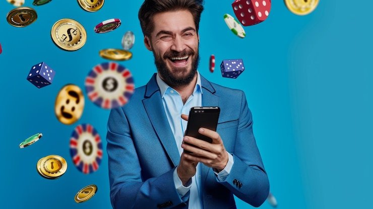 Ilustrasi halaman aturan dan ketentuan penggunaan platform taruhan online jawa11